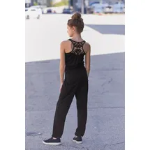 Kidsworld Overall Schwarz 146
