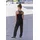 Kidsworld Overall Schwarz 146