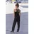 Kidsworld Overall Schwarz 146