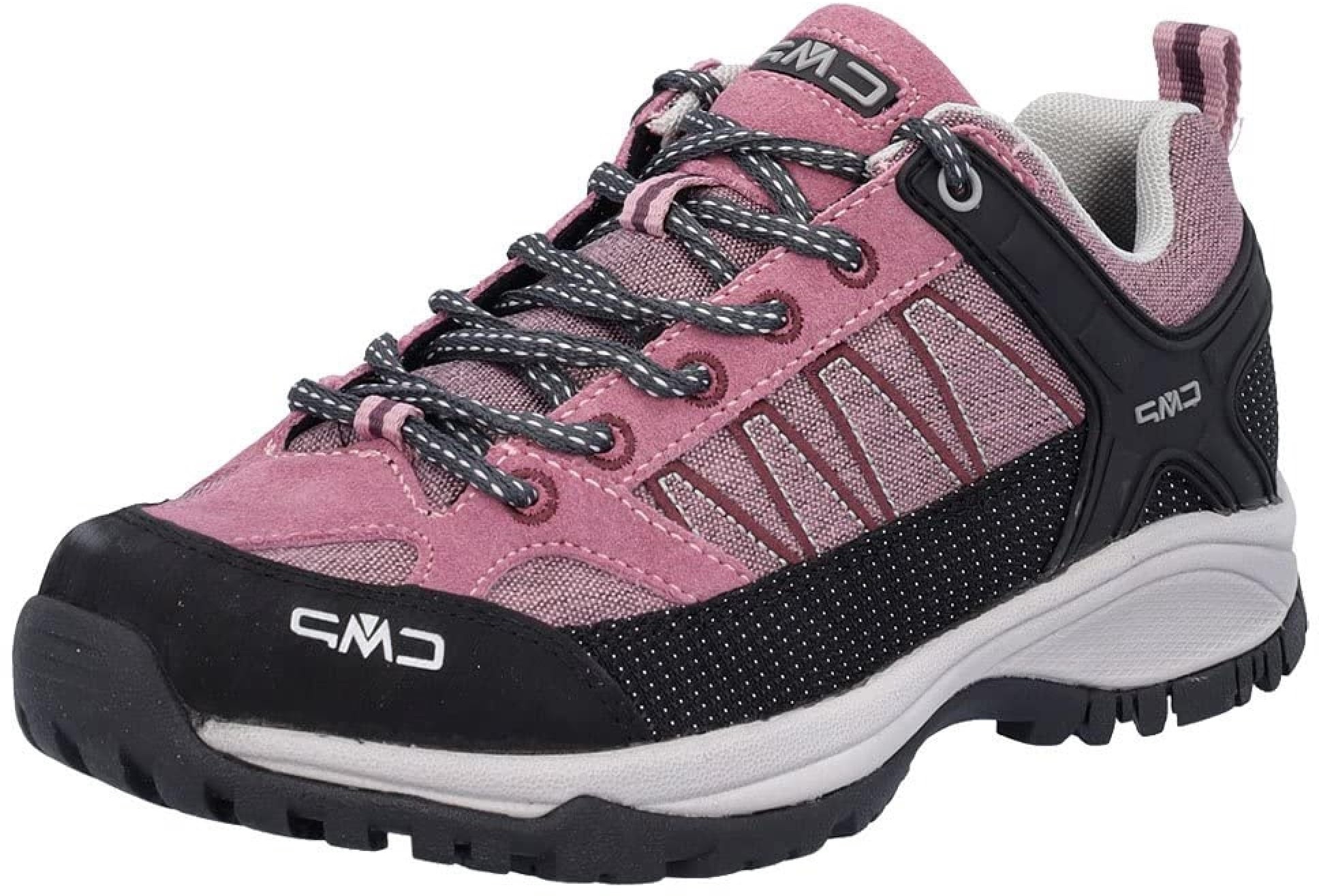CMP Damen Sun WMN Hiking Shoe Trekking-Schuhe, Rosa (Fard), 42 EU