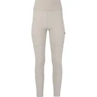 Endurance Damen Elinor Windblock Tights beige