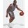adidas Basketball Legends Tanktop - grey three/black 4XL