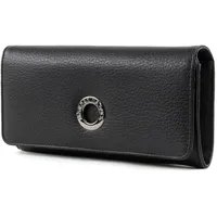 Mandarina Duck Mellow Leather Geldbörse unisex schwarz