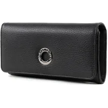 Mandarina Duck Mellow Leather Geldbörse unisex schwarz