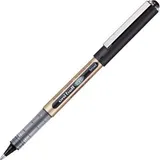 Uni-Ball eye broad UB-150-10E Tintenroller gold 0,6 mm, Schreibfarbe: schwarz,