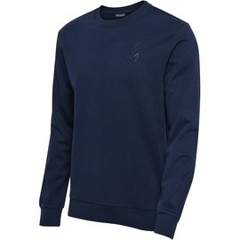 hummel hmlACTIVE Sweatshirt Blau, XL