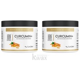 HBN Supplements - Curcumin+ 60 Kapseln