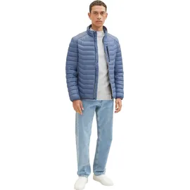 Tom Tailor Hybrid Jacket CHINA BLUE S