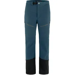 Fjällräven Bergtagen Touring Trousers W mountain blue (570) 40 Short