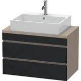 Duravit Waschtischunterschrank wandhängend „DuraStyle“ 80 × 51,2 × 47,8 cm