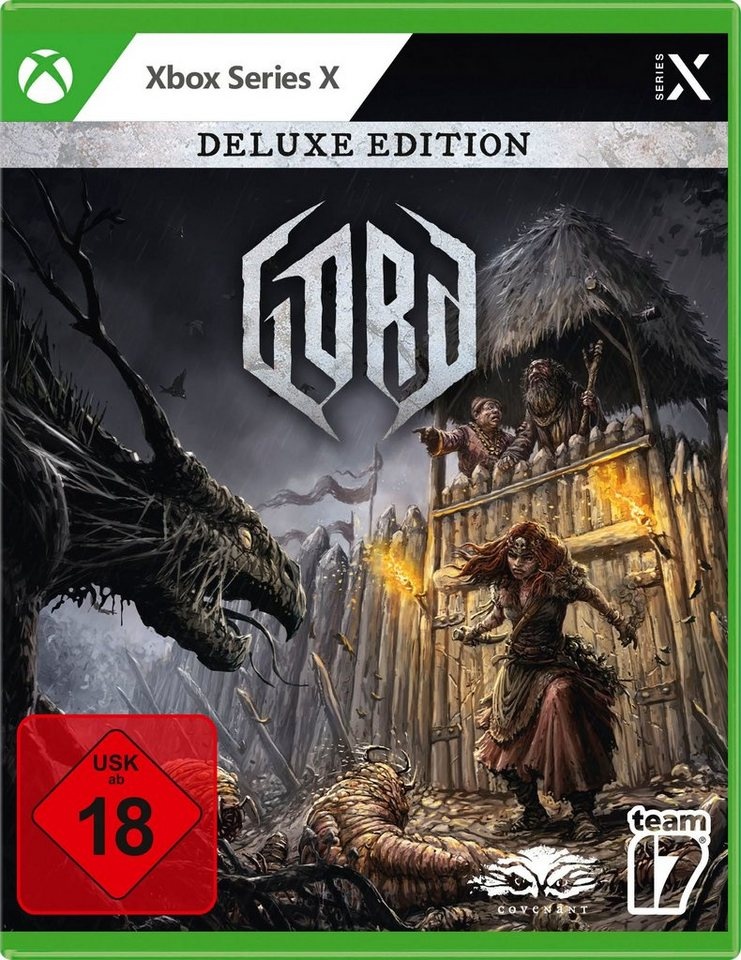 Preisvergleich Produktbild Gord Deluxe Edition Xbox Series X