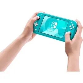 Nintendo Switch Lite türkis