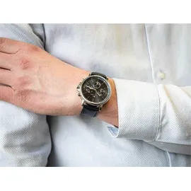 Tommy Hilfiger Tyson Leder 44 mm 1710586