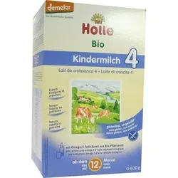 HOLLE Bio Kindermilch 4 600 g