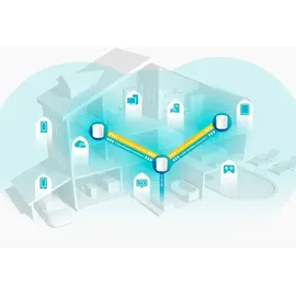TP-Link Deco X60 3 St.