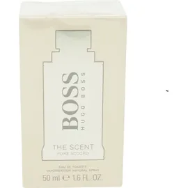 HUGO BOSS The Scent Pure Accord For Him Eau de Toilette 50 ml