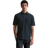 Marc O'Polo Poloshirt regular, blau 3xl