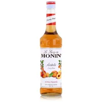 Monin Sirup Mirabelle 700ml - Cocktails Milchshakes Kaffeesirup (1er Pack)