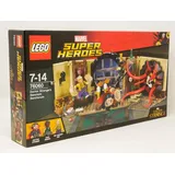 LEGO Super Heroes Doctor Strange und sein Sanctum Sanctorum 76060