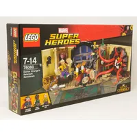 LEGO Super Heroes Doctor Strange und sein Sanctum Sanctorum 76060