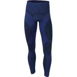 Funktionsunterhose Herren | Thermounterhose 'Python' | Seamless | Navy XL