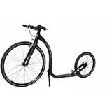 tretroller-laden Sport Max Schwarz