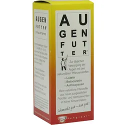 AUGENFUTTER Liquid 100 ml Flüssigkeit