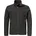 CIRC Fleecejacke Schwarz 54