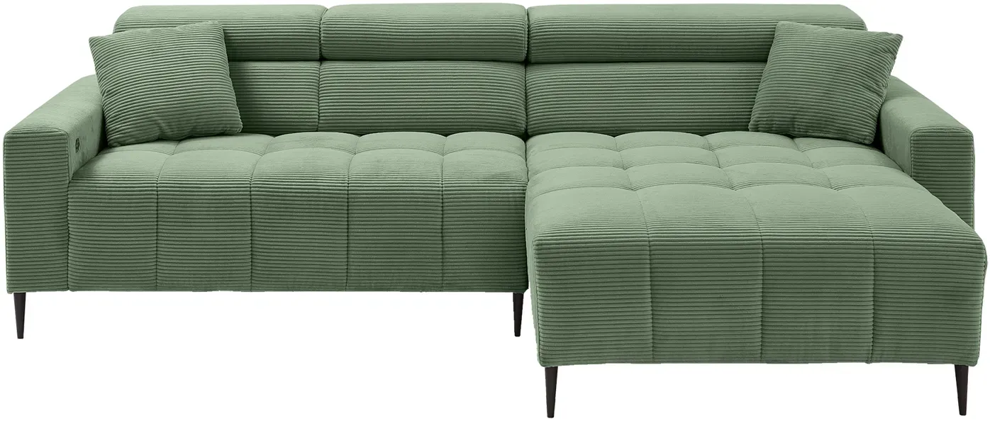 SIMPLE Longchair-Sofa