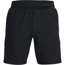 Under Armour Unstoppable Shorts Herren 001 black/white M