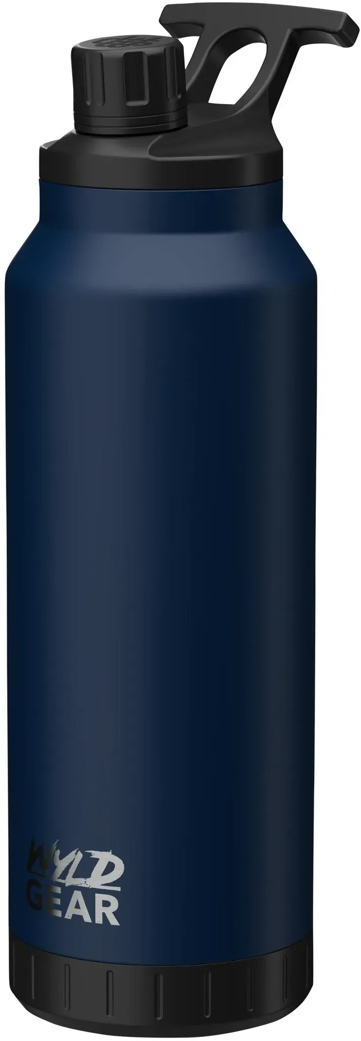 Wyld Gear Isolierflasche Mag Flask 1301 ml, black