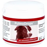 Pulmodrops Ergänzungsfutterm.Kaudrops f.Hunde 180 g