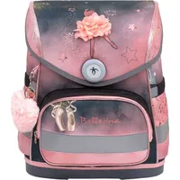 Belmil Compact 4-tlg. ballerina black pink