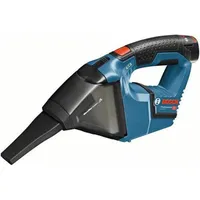 Bosch GAS 12V Professional inkl. 2 x 3,0 Ah Akku + Ladegerät + L-Boxx