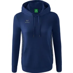 Erima Essential Team Kapuzensweat - blau 38