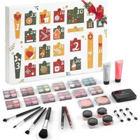 Gleamkid 2024 Adventskalender Beauty-Momente Make-up Lipglosse 24