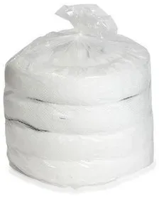 DENSORB Ölbindemittel Ölsperren zur Eingrenzung und Aufnahme von Öl auf Wasser, 3 m x 20 cm, 4 Stück