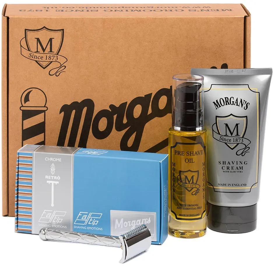 Morgan's Shaving Gift Set