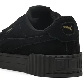 Puma Carina 3.0 Damen Black/Gold 38