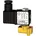 MS NC direktg 230V 50Hz 5VA FPM G1/8 PN0-6bar