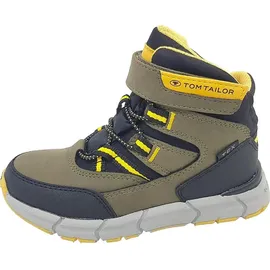 Tom Tailor Stiefel Mehrfarbig 34