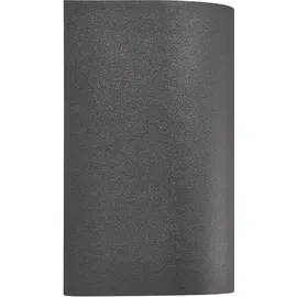 Nordlux Außenleuchte Aluminium IP44 GU10 schwarz