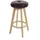 MCW Barhocker Bordeaux 2er-Set
