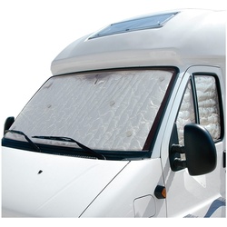 BRUNNER Cli-Mats NT Thermomatte Fahrerhaus Sonnenschutz Ford Transit 2.8 07/2014