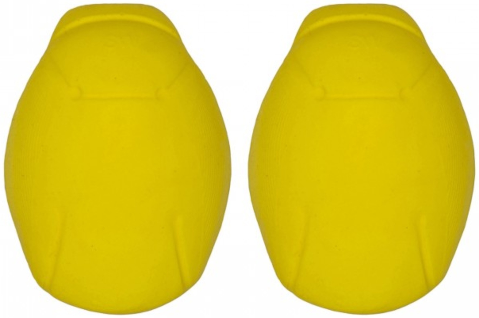 Helstons Schulterprotektoren, gelb