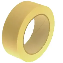 Krepp-Klebeband 50m, Art. 11551 zu Art. 11727 Staubschutztür