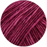 Lana Grossa Häkelwolle Cool Wool Big Vintage Rot 50 g
