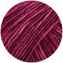Lana Grossa Häkelwolle Cool Wool Big Vintage Rot 50 g