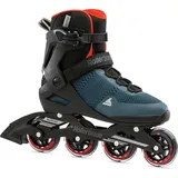Rollerblade Sirio 80 Blau/Orange 44