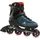 Rollerblade Sirio 80 Blau/Orange 44
